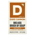 Big Brick Of Bar Soap®, Sawtooth, 283 г (10 унций) — Duke Cannon Supply Co.