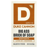 Big Brick Of Bar Soap®, Sawtooth, 283 г (10 унций) — Duke Cannon Supply Co.
