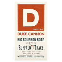 кусковое мыло из бурбона, 283 г (10 унций) — Duke Cannon Supply Co.