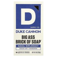 Big Brick Of Bar Soap®, морская дистилляция, 283 г (10 унций) — Duke Cannon Supply Co.