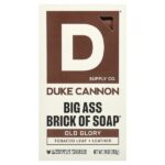 Big Brick Of Bar Soap®, Old Glory, 283 г (10 унций) — Duke Cannon Supply Co.