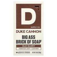 Big Brick Of Bar Soap®, Old Glory, 283 г (10 унций) — Duke Cannon Supply Co.