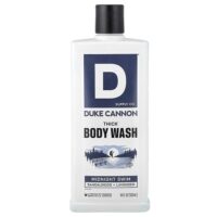 Thick®, гель для душа, полночное купание, 532 мл (18 жидк. унций) — Duke Cannon Supply Co.