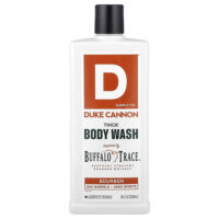 Thick®, гель для душа, бурбон, 532 мл (18 жидк. унций) — Duke Cannon Supply Co.