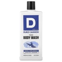 Thick®, гель для душа, морская пошлина, 532 мл (18 жидк. унций) — Duke Cannon Supply Co.