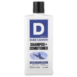 шампунь и кондиционер, Naval Diplomacy, 414 мл (14 жидк. унций) — Duke Cannon Supply Co.
