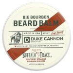 Бурбонский бальзам для бороды, дубовая бочка, 48 г (1,6 унции) — Duke Cannon Supply Co.
