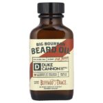 Масло для бороды из бурбона, дубовая бочка, 3 унции — Duke Cannon Supply Co.
