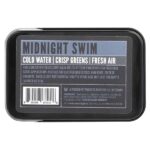 Solid Cologne, Midnight Swim, темная вода, 1,5 унции — Duke Cannon Supply Co. — изображение 2