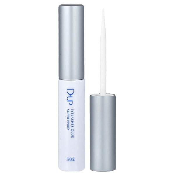 dup04795_v_6.jpg сверхтвердый клей для ресниц, клей для накладных ресниц, 502 Clear Type, 5 мл (0,7 жидк. унции) — D-UP