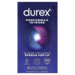 Performax Intense, Regular Fit, 12 шт. — Durex