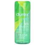 Touch & Play, смазка для личной гигиены, алоэ вера, 200 мл (6,76 жидк. унции) — Durex