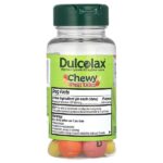 Chewy Fruit Bites, фруктовое ассорти, 30 жевательных таблеток — Dulcolax — изображение 2