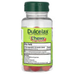 Chewy Fruit Bites, со вкусом вишни, 30 жевательных таблеток — Dulcolax — изображение 2