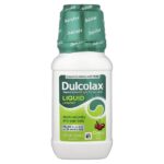 жидкое слабительное, вишня, 354 мл (12 жидк. унций) — Dulcolax