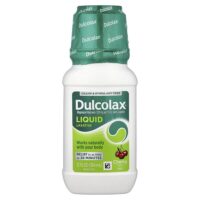 жидкое слабительное, вишня, 354 мл (12 жидк. унций) — Dulcolax