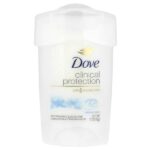 Clinical Protection, дезодорант-антиперспирант Prescription Strength, аромат «Оригинальный», 48 г — Dove