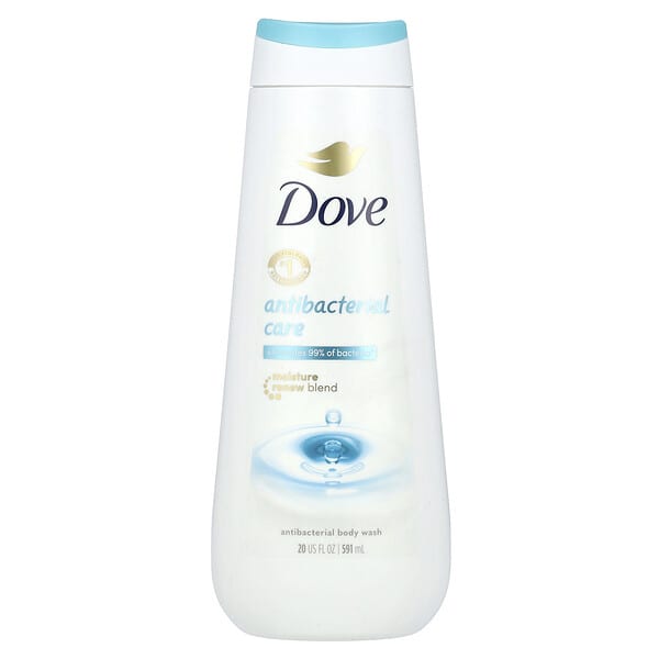 dve02583_v_12.jpg антибактериальный гель для душа, 591 мл (20 жидк. унций) — Dove