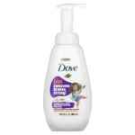 Kids Care, пенка для мытья тела, ягодный смузи, 400 мл (13,5 жидк. унции) — Dove