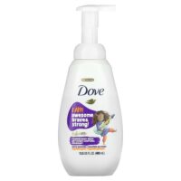 Kids Care, пенка для мытья тела, ягодный смузи, 400 мл (13,5 жидк. унции) — Dove
