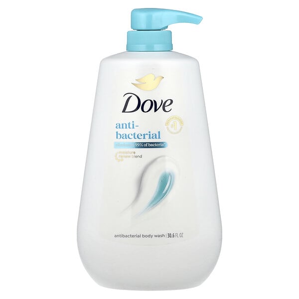 dve03485_v_33.jpg антибактериальный гель для душа, 99 г (30,6 жидк. унции) — Dove