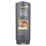 Men + Care, гель для душа и тела, манго и кедр, 532 мл (18 жидк. унц.) — Dove