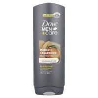 Men + Care, гель для душа и тела, манго и кедр, 532 мл (18 жидк. унц.) — Dove