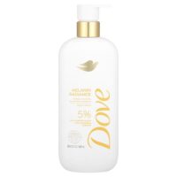 Гель для душа с меланином, для сияния кожи, 547 мл (18,5 жидк. Унции) — Dove