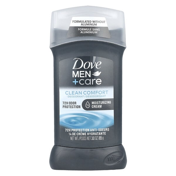 dve07216_v_14.jpg Men + Care, дезодорант, «Чистый комфорт», 85 г (3 унции) — Dove