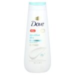 гель для душа для чувствительной кожи, 591 мл (20 жидк. унций) — Dove