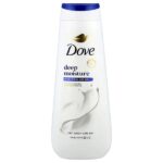 Питательный гель для душа Deep Moisture, 650 мл — Dove