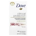 Clinical Protection, дезодорант-антиперспирант, «Обновление кожи», 48 г (1,7 унции) — Dove — изображение 2