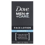 Men + Care, лосьон для лица, увлажнение, SPF 15, 50 мл (1,69 жидк. унции) — Dove — изображение 2