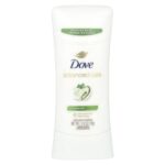 Advanced Care, дезодорант-антиперспирант, Cool Essentials, 74 г (2,6 унции) — Dove