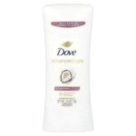 Дезодорант-антиперспирант Advanced Care, аромат «Кокос», 74 г — Dove
