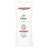 Дезодорант-антиперспирант Advanced Care, аромат «Кокос», 74 г — Dove
