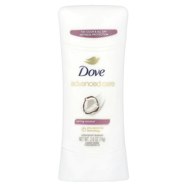 dve38641_v_14.jpg Дезодорант-антиперспирант Advanced Care, аромат «Кокос», 74 г — Dove
