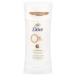 дезодорант с 0% алюминия, масло ши, 74 г (2,6 унции) — Dove