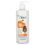 Kids Care, питательный кондиционер, для локонов, кудрей и завитков, 518 мл (17,5 жидк. унц.) — Dove