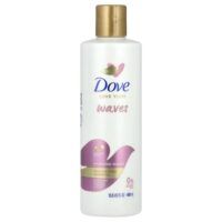 Love Your Waves, шампунь без сульфатов, 400 мл (13,5 жидк. унц.) — Dove
