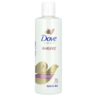 Love Your Waves, увлажняющий кондиционер, 400 мл (13,5 жидк. унц.) — Dove