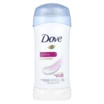 Дезодорант-антиперспирант, порошок, 74 г (2,6 унции) — Dove