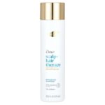 Scalp + Hair Therapy, увлажняющий шампунь, 273 мл (9,25 жидк. унц.) — Dove