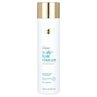 Scalp + Hair Therapy, увлажняющий шампунь, 273 мл (9,25 жидк. унц.) — Dove