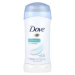 Дезодорант-антиперспирант, для чувствительной кожи, 74 г (2,6 унции) — Dove