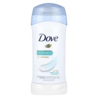 Дезодорант-антиперспирант, для чувствительной кожи, 74 г (2,6 унции) — Dove