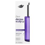 Derma Scalp, сыворотка для кожи головы с плотностью 3 в 1, 59 мл (2 жидк. унции) — Dove — изображение 2