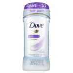 Дезодорант-антиперспирант, свежий, 2 шт. В упаковке, 74 г (2,6 унции) — Dove — изображение 2