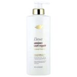 Amino Curl Repair, увлажняющий кондиционер для вьющихся волос, для вьющихся и кудрявых волос, 532 мл (18 жидк. унций) — Dove