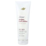 Amino Curl Define, крем для вьющихся волос, для вьющихся и кудрявых волос, 236 мл (8 жидк. унций) — Dove